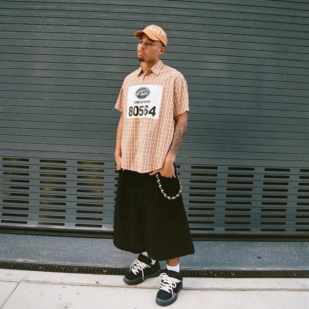 The GV Gallery “shorts that look like pants”